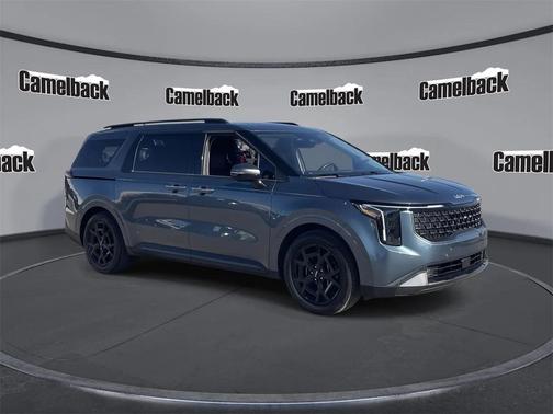 2025 Kia Carnival SX Prestige