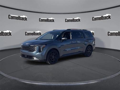 2025 Kia Carnival SX Prestige