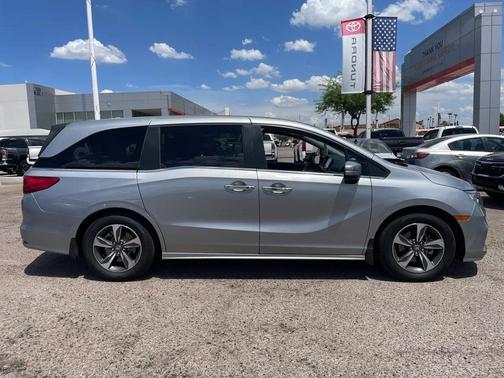 2020 Honda Odyssey Touring