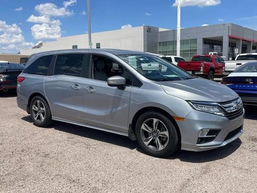 2020 Honda Odyssey Touring