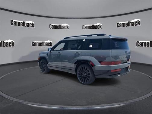 2025 Hyundai SANTA FE Calligraphy