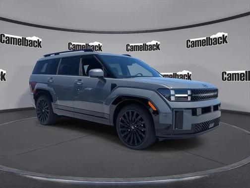 2025 Hyundai SANTA FE Calligraphy