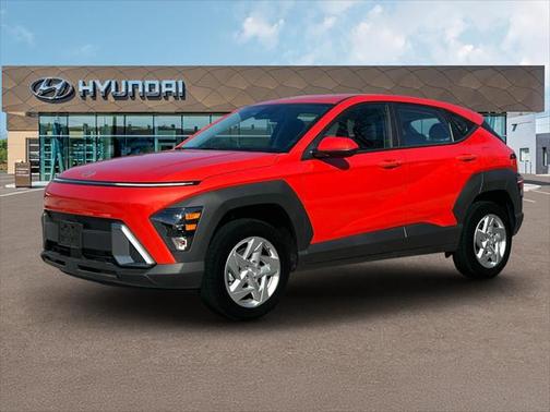 2025 Hyundai KONA SE