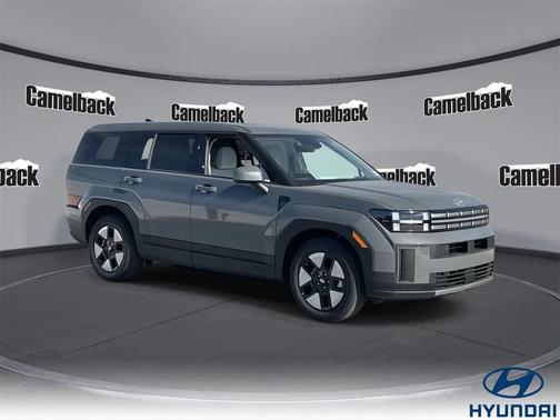 2026 Hyundai SANTA FE SE