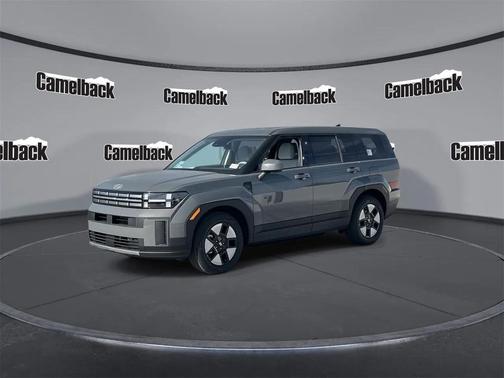 2026 Hyundai SANTA FE SE