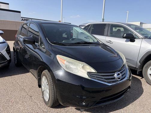 2016 Nissan Versa Note S Plus