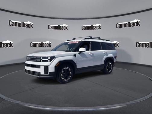 2026 Hyundai SANTA FE SEL 2.4