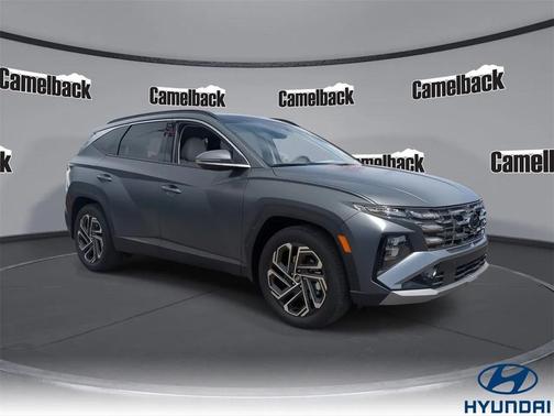 2025 Hyundai TUCSON Limited