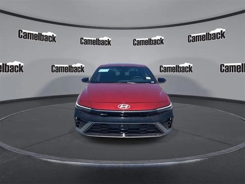 2025 Hyundai ELANTRA N Line