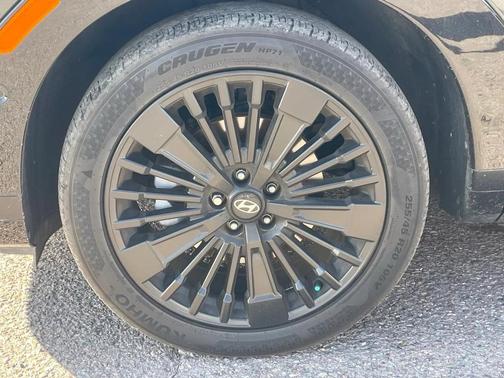 2025 Hyundai SANTA FE HEV Calligraphy