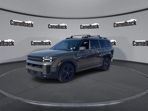 2025 Hyundai SANTA FE HEV Calligraphy