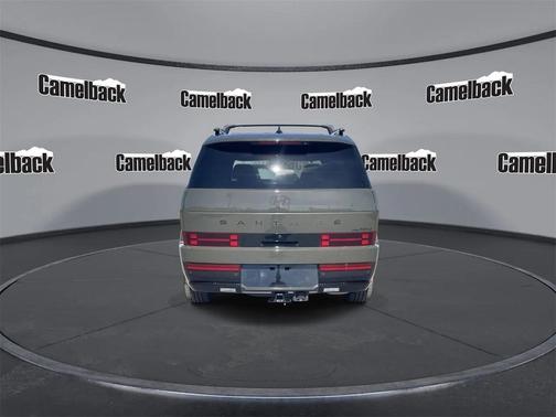 2025 Hyundai SANTA FE HEV Calligraphy