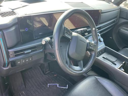 2025 Hyundai SANTA FE HEV Calligraphy