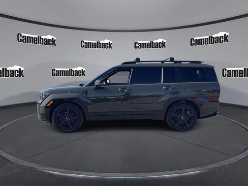 2025 Hyundai SANTA FE HEV Calligraphy