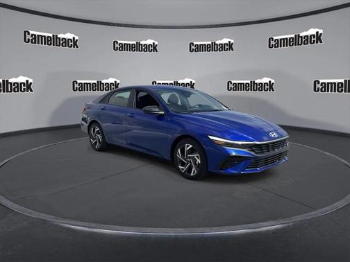 2025 Hyundai ELANTRA Sport