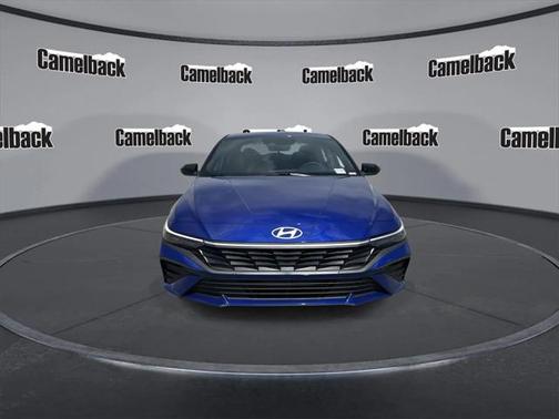 2025 Hyundai ELANTRA Sport