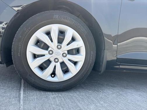 2021 Hyundai Accent SE