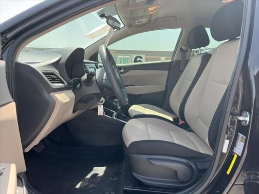 2021 Hyundai Accent SE