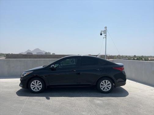 2021 Hyundai Accent SE