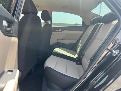 2021 Hyundai Accent SE
