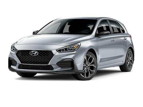 2020 Hyundai Elantra GT Base