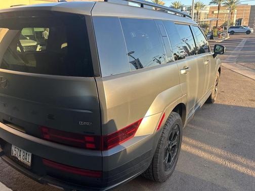 2025 Hyundai SANTA FE XRT