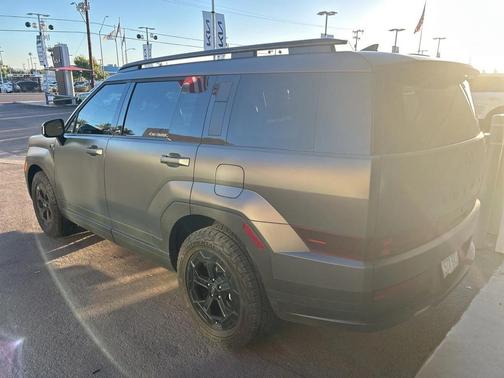 2025 Hyundai SANTA FE XRT
