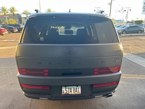 2025 Hyundai SANTA FE XRT