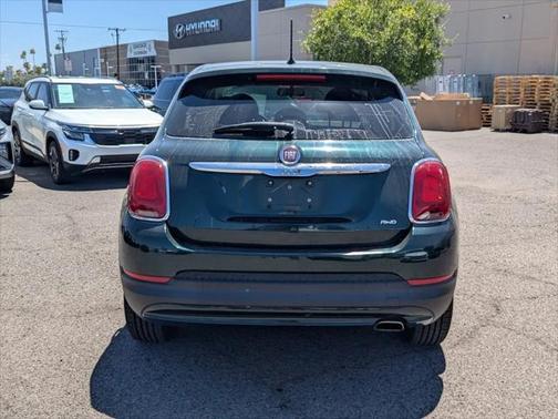 2016 FIAT 500X Easy