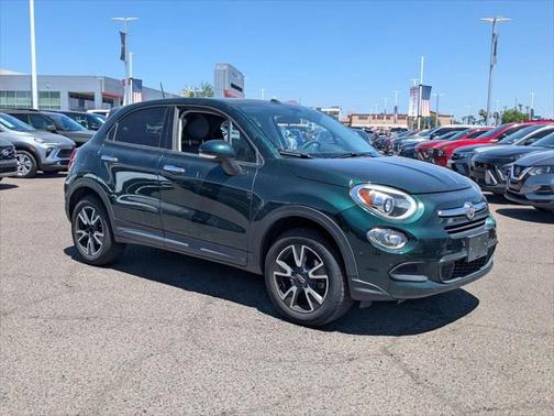 2016 FIAT 500X Easy