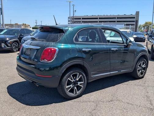2016 FIAT 500X Easy