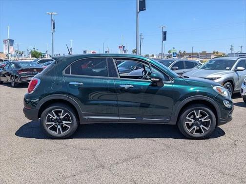 2016 FIAT 500X Easy