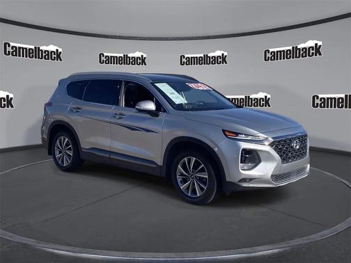 2020 Hyundai SANTA FE Limited 2.4