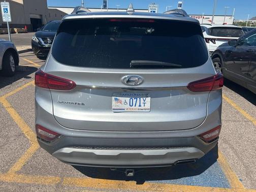 2020 Hyundai SANTA FE Limited 2.4