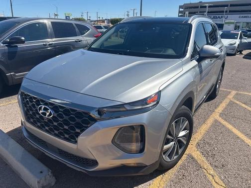 2020 Hyundai SANTA FE Limited 2.4