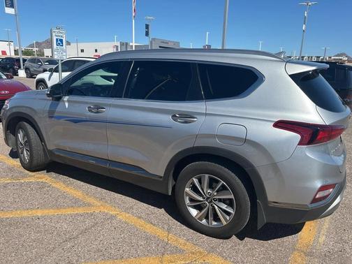 2020 Hyundai SANTA FE Limited 2.4