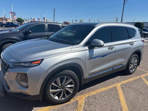 2020 Hyundai SANTA FE Limited 2.4