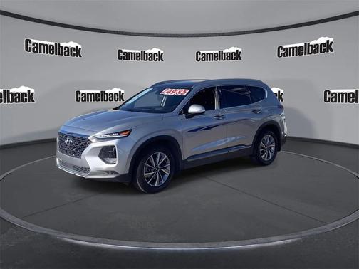 2020 Hyundai SANTA FE Limited 2.4