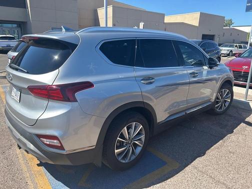 2020 Hyundai SANTA FE Limited 2.4