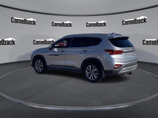 2020 Hyundai SANTA FE Limited 2.4