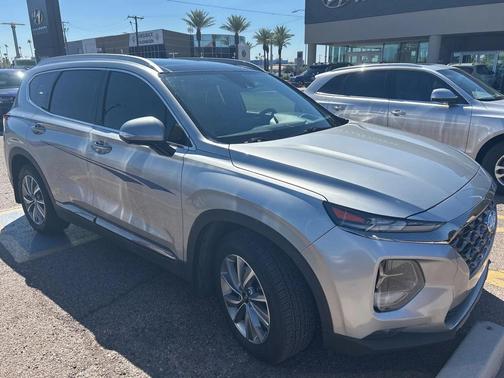 2020 Hyundai SANTA FE Limited 2.4