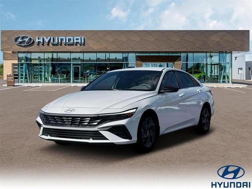 2026 Hyundai ELANTRA Sport