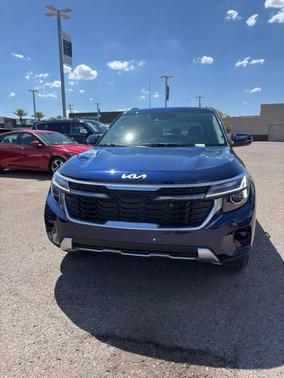2025 Kia Seltos EX
