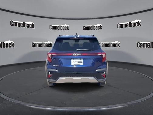 2025 Kia Seltos EX