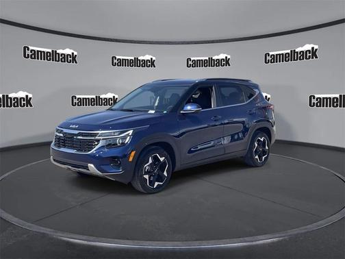 2025 Kia Seltos EX