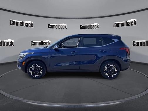 2025 Kia Seltos EX