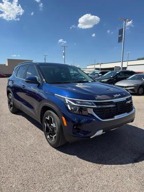 2025 Kia Seltos EX