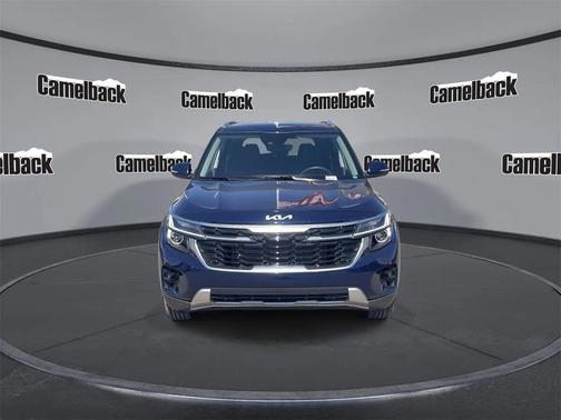 2025 Kia Seltos EX