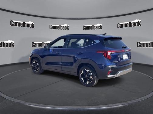 2025 Kia Seltos EX