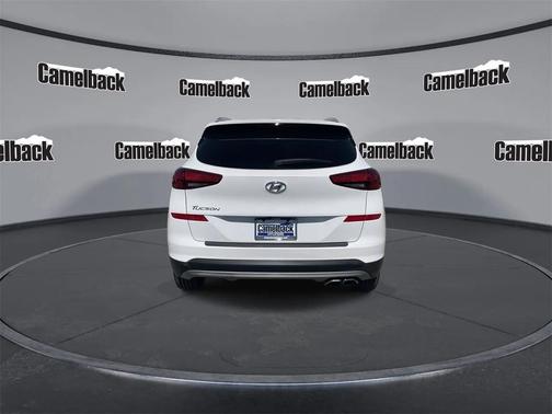 2021 Hyundai TUCSON SEL